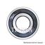 Wheel Bearing TM 307FF