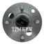 Wheel Bearing and Hub Assembly TM 512002