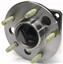 Wheel Bearing and Hub Assembly TM 512003