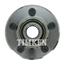 Wheel Bearing and Hub Assembly TM 512013