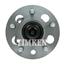 Wheel Bearing and Hub Assembly TM 512041