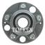 Wheel Bearing and Hub Assembly TM 512123