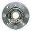 Wheel Bearing and Hub Assembly TM 512148