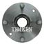 Wheel Bearing and Hub Assembly TM 512161