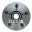 Wheel Bearing and Hub Assembly TM 512167