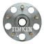 Wheel Bearing and Hub Assembly TM 512173