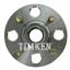 Wheel Bearing and Hub Assembly TM 512174