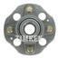 Wheel Bearing and Hub Assembly TM 512178