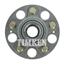 Wheel Bearing and Hub Assembly TM 512179