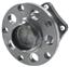 Wheel Bearing and Hub Assembly TM 512187