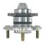 Wheel Bearing and Hub Assembly TM 512191