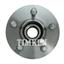 Wheel Bearing and Hub Assembly TM 512220