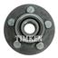 Wheel Bearing and Hub Assembly TM 512220