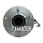 Wheel Bearing and Hub Assembly TM 512222