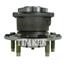 Wheel Bearing and Hub Assembly TM 512230