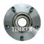 Wheel Bearing and Hub Assembly TM 512267