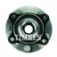 Wheel Bearing and Hub Assembly TM 512299