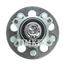 Wheel Bearing and Hub Assembly TM 512322