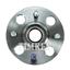 Wheel Bearing and Hub Assembly TM 512323