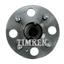 Wheel Bearing and Hub Assembly TM 512324