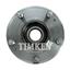 Wheel Bearing and Hub Assembly TM 512326