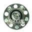 Wheel Bearing and Hub Assembly TM 512391