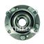 Wheel Bearing and Hub Assembly TM 512417