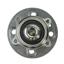 Wheel Bearing and Hub Assembly TM 512427