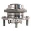 Wheel Bearing and Hub Assembly TM 513013