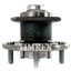 Wheel Bearing and Hub Assembly TM 513018