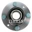 Wheel Bearing and Hub Assembly TM 513030