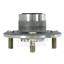 Wheel Bearing and Hub Assembly TM 513035