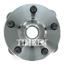 Wheel Bearing and Hub Assembly TM 513075