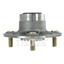 Wheel Bearing and Hub Assembly TM 513080