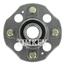 Wheel Bearing and Hub Assembly TM 513080