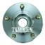 Wheel Bearing and Hub Assembly TM 513089