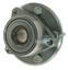 Wheel Bearing and Hub Assembly TM 513100