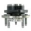 Wheel Bearing and Hub Assembly TM 513100