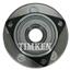 Wheel Bearing and Hub Assembly TM 513100