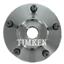 Wheel Bearing and Hub Assembly TM 513123