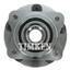 Wheel Bearing and Hub Assembly TM 513123