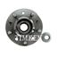 Wheel Bearing and Hub Assembly TM 513137