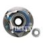 Wheel Bearing and Hub Assembly TM 513137