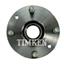 Wheel Bearing and Hub Assembly TM 513155