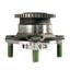 Wheel Bearing and Hub Assembly TM 513155