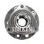 Wheel Bearing and Hub Assembly TM 513192