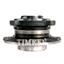 Wheel Bearing and Hub Assembly TM 513210