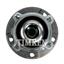 Wheel Bearing and Hub Assembly TM 513210