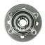 Wheel Bearing and Hub Assembly TM 513309