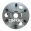 Wheel Bearing and Hub Assembly TM 515001